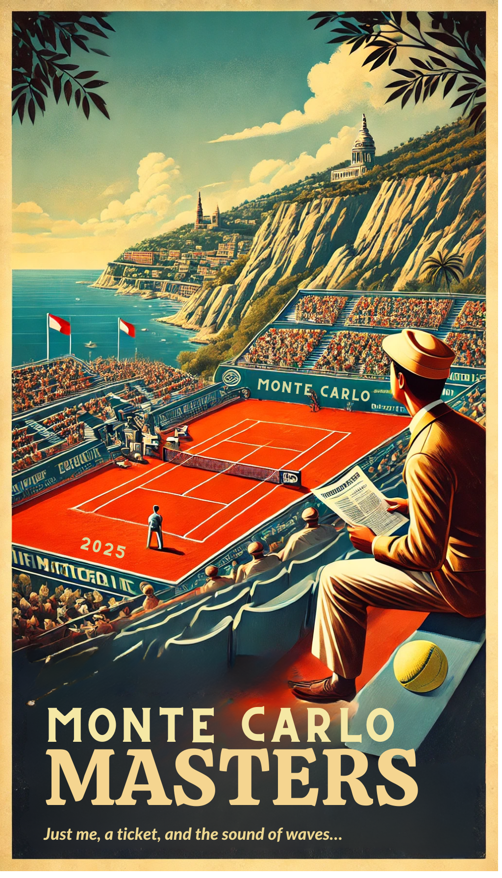 Monte Carlo Masters – Spectator Series