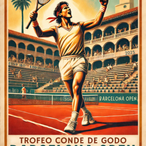 Barcelona Open – Legacy Edition