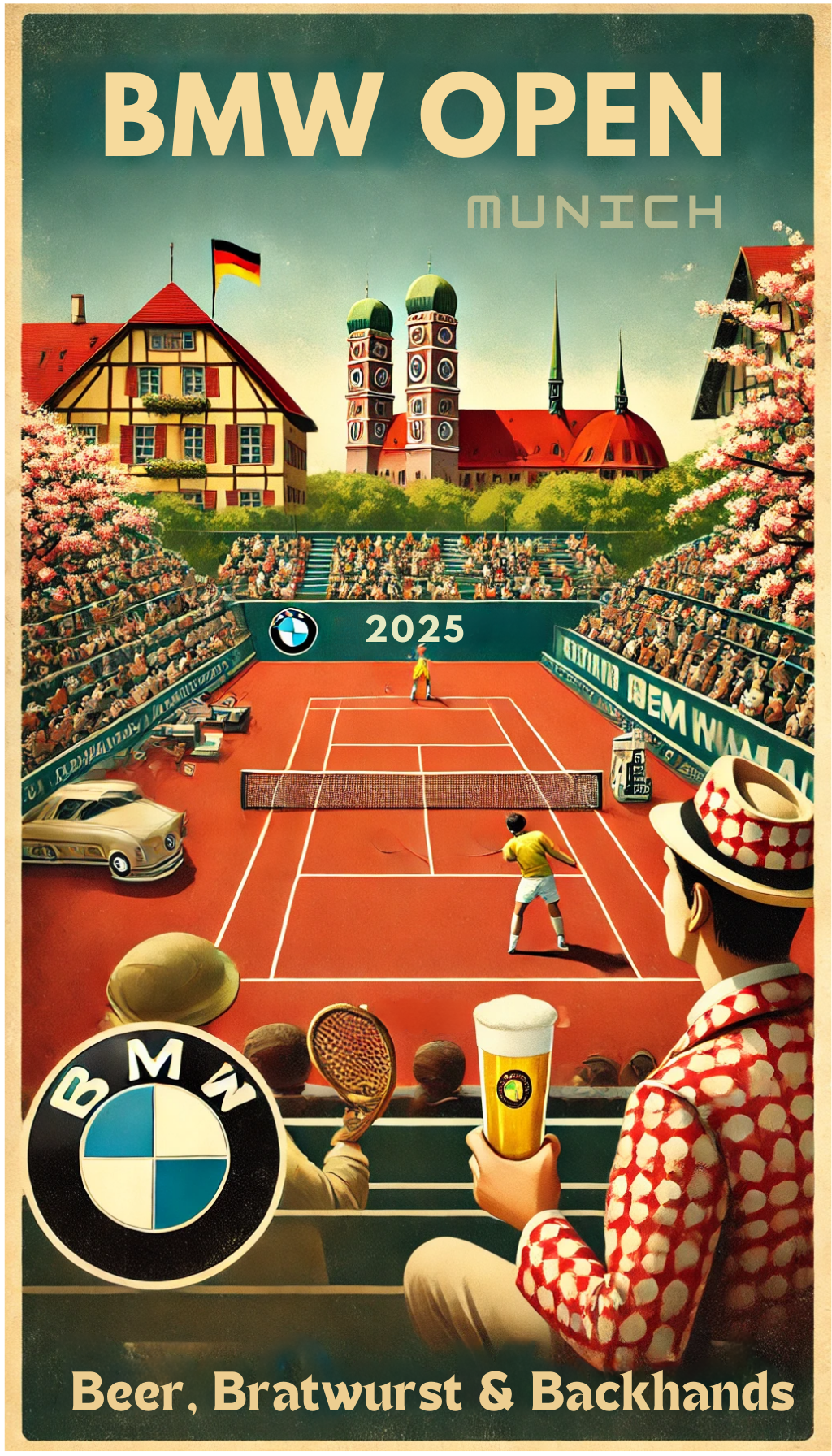 BMW Open – Spectator Series