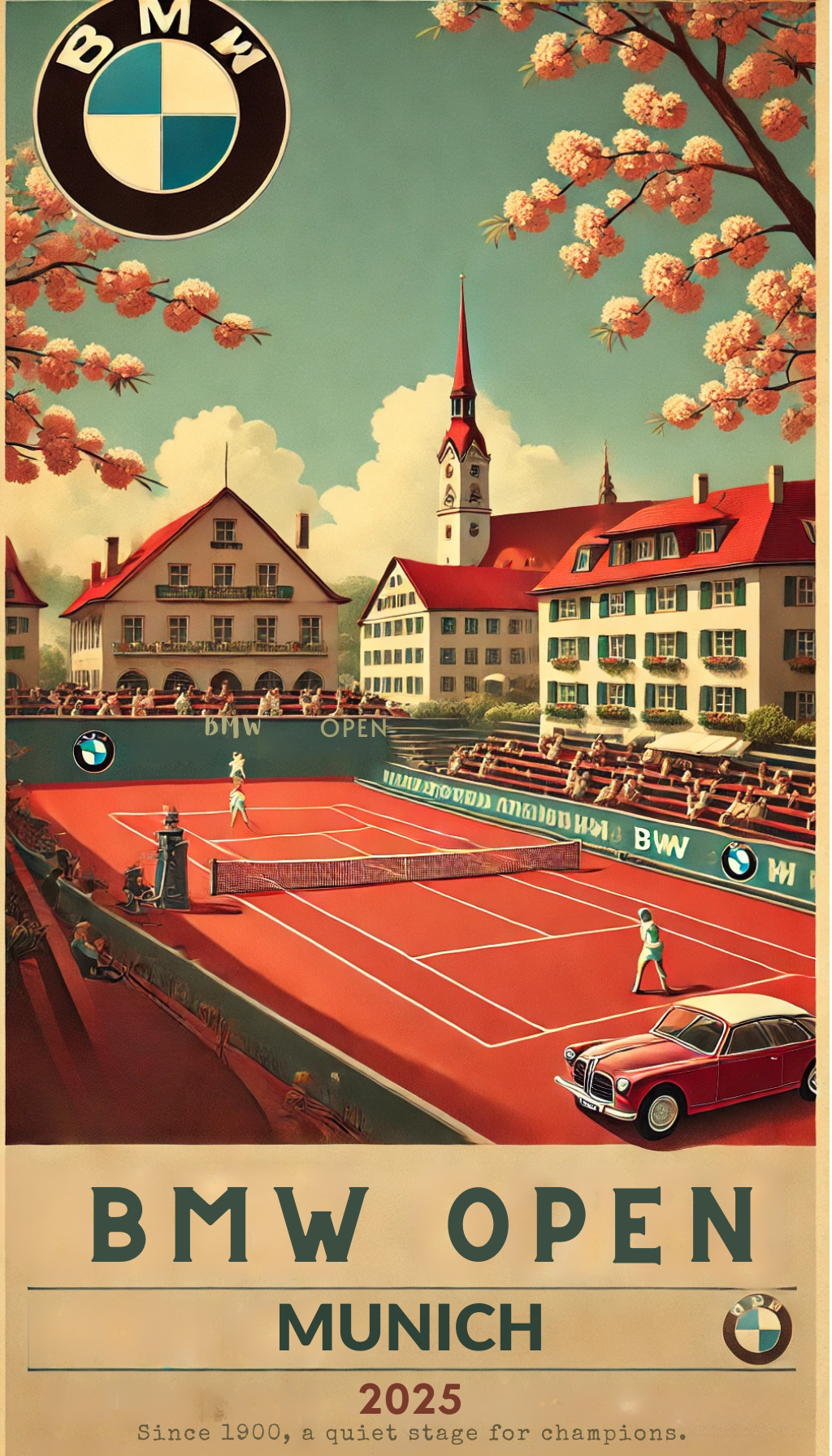 BMW Open – Legacy Edition