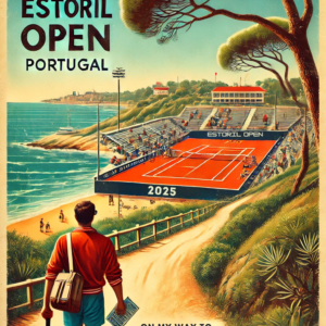 Estoril Open – Spectator Series: On My Way to the Red Clay Magic