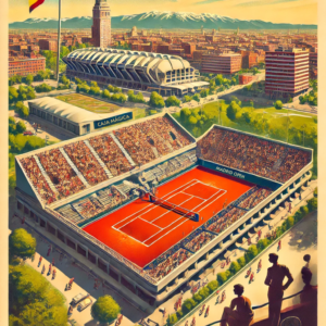Madrid Open – Legacy Edition