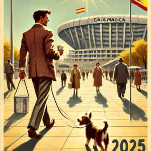 Madrid Open – Matchday Companion Edition