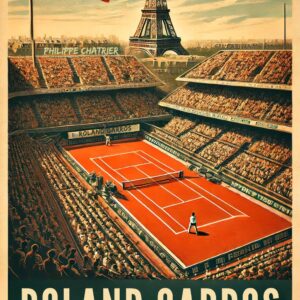 Roland Garros – Legacy Edition