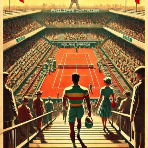 Roland Garros – Spectator Edition