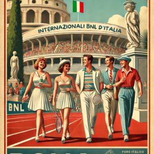 Roma – Spectator Series (Foro Italico Walk)